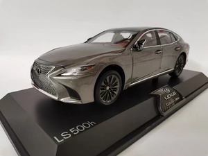 1:18 Japanese Lexus LS500h Alloy Car <strong>Model</strong> Simulation Alloy Car <strong>Model</strong> - Product Image 3