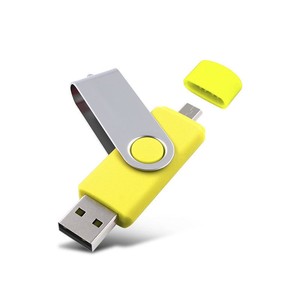 Mobiltelefon USB-Flash-Laufwerk 2-in-1-OTG-Android-Computer 2-in-1-USB-Flash-Laufwerk Typ-C-Adapter rotierendes USB-Flash-Laufwerk 8G für - Product Image 5