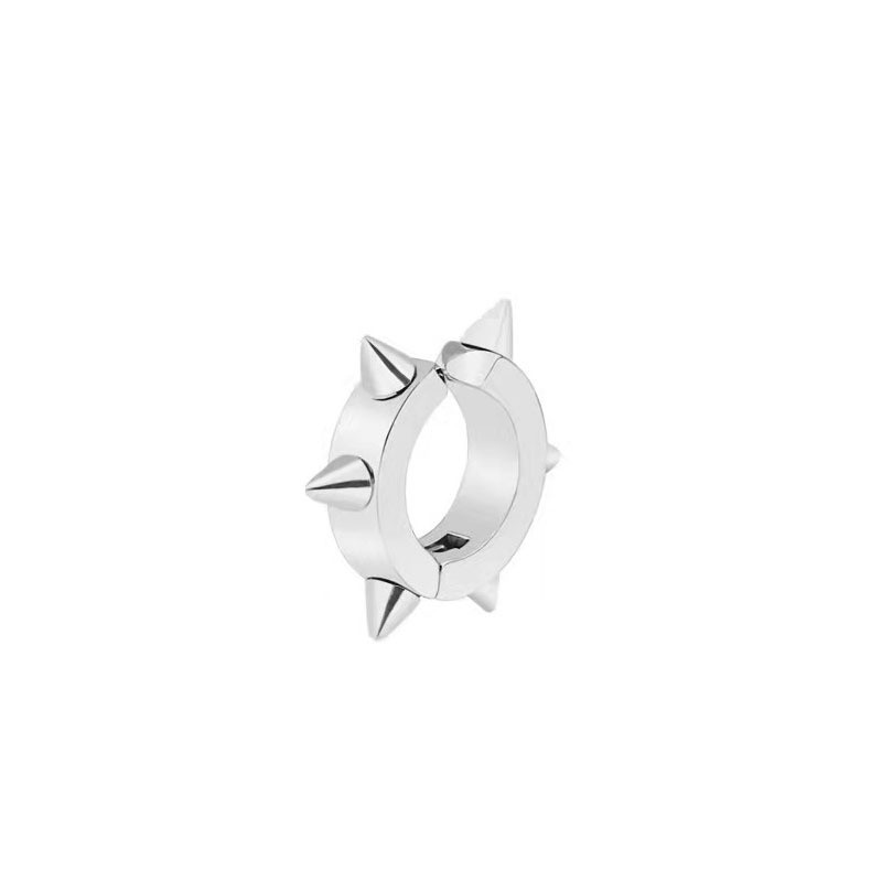 Clip per le orecchie in argento