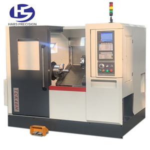 Controlador YZ GSK Torno CNC TCK46A Torno CNC Procesamiento de metales - Product Image 1