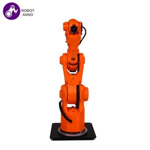 6-axis teaching special <strong>robot</strong> arm desktop <strong>robot</strong> arm 6-axis stepper motor synchronous speed reducer - Product Image 5
