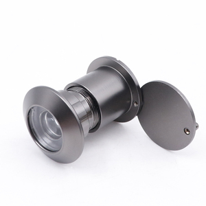 ประตูรักษาความปลอดภัยแบบเปิดรูกว้างขัดเงาประตูรุ่น200องศา - Product Image 2