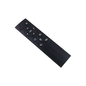 OEM ODM BT Fernbedienung 2.4G 12 Tasten Unterstützung IR-Lernsteuerung Verwendung für TV-Box Projektor MINI-PC - Product Image 2