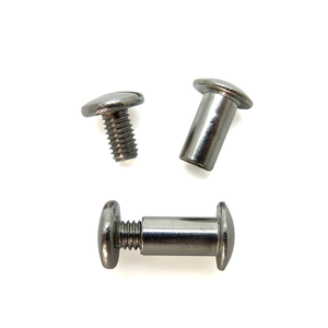 OEM Customized Book Binding Stainless Steel <strong>Sex</strong> Bolt