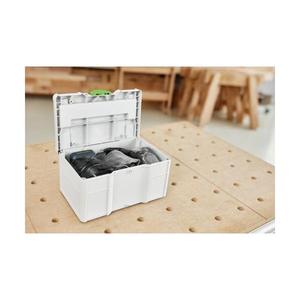 FESTOOL - 577818 systainer³ SYS3 S 147 - EAN กล่องเครื่องมือ4014549425640กล่องเครื่องมือพลาสติก - Product Image 3