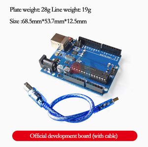 Für UNO-R3 Entwicklungs platine offizielle Versions kontrolle ATmega328P MCU-Modul kompatibel