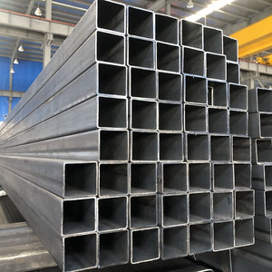 Wholesale High Quality Carbon Steel <strong>Square</strong> <strong>Tube</strong> Hot Rolled Q195 Rectangular Steel <strong>Tube</strong> for Construction Customized - Product Image 6