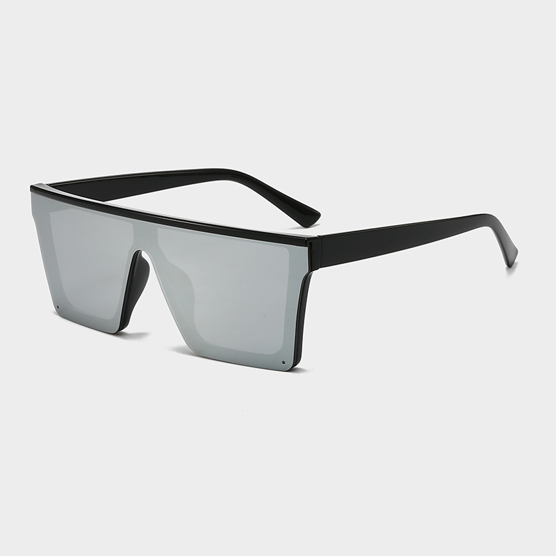 Black/silver