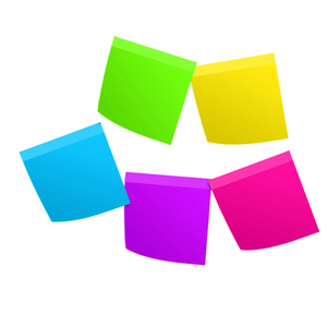 Bloc de notas pequeño con logotipo de tu empresa, cubierta personalizada, notas adhesivas, Bloc de notas para hacer lista, recordatorios, papelería - Product Image 2