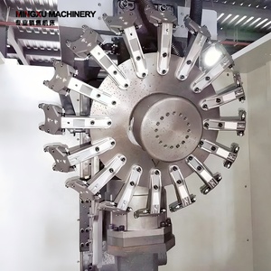 2025 JZ-840-12 BT40 Hilt sondaj, dokunarak ve freze merkezi çeşitli küçük ve orta ölçekli parçaların işlenmesi için uygundur. - Product Image 2