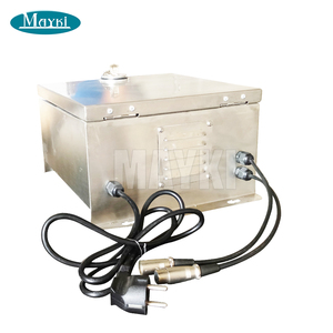 Alta potencia 100W RGB Twinkle Led Motor de luz de fibra óptica Piscina Fuente de luz de fibra óptica estrellada con función DMX - Product Image 2