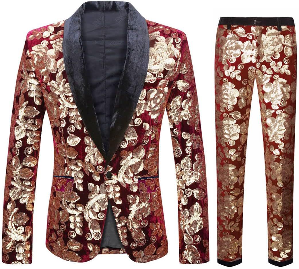 Or rouge