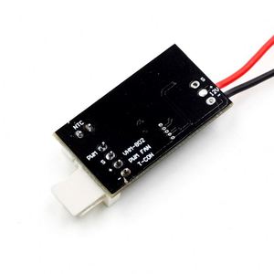 新しいVHM-802 12V PWM4線式ファン温度コントローラースピードガバナーボード - Product Image 4