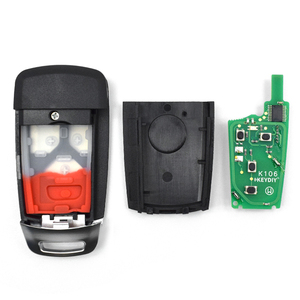 KEYDIY NB Series NB Multi Remote KD NB27-3+1 Multifunction Universal Remote Control <strong>Key</strong> - Product Image 5