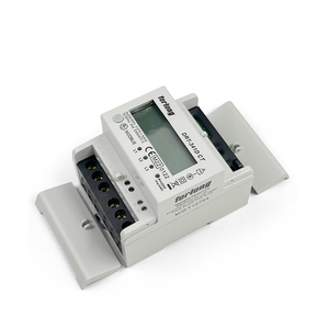 Superventas Operación conveniente Modbus RTU DC medidor de energía para sistema de gestión de energía - Product Image 4