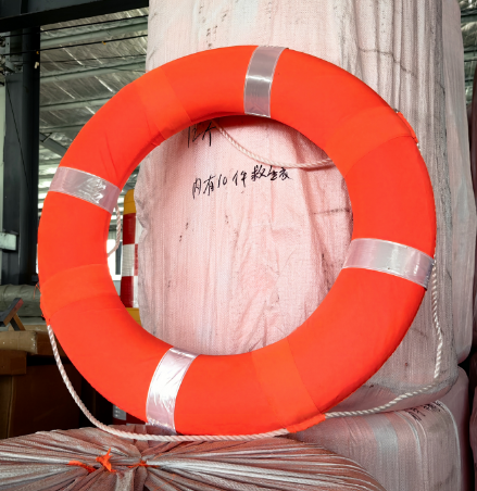 Foam life buoy