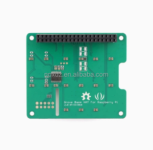 Arduino geliştirme panoları elektronik modülleri ve kitleri için ahududu Pi sensör tabanı için Grove taban şapka