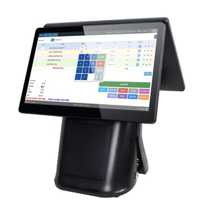 Software de caja registradora Epos Windows 10, Hardware de máquina táctil para venta al por menor con sistema Pos - Product Image 4