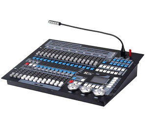 DMX control DJ lighting controller light console DMX 1024 lighting controller console - Product Image 5