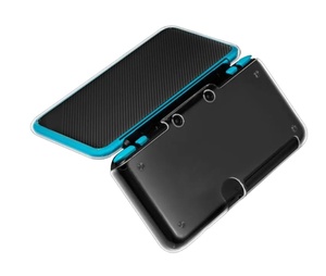 2023เคสสำหรับ Nintendo New 2DS XL LL แบบใสเคสป้องกันตัวเครื่องเคสสำหรับเกมแพด - Product Image 2