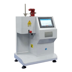 Darsen XNR-400L MFR & MVR metodi di prova laboratorio MFI macchina di prova Display digitale plastica Melt Flow Tester indice - Product Image 2