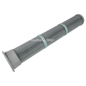 集塵フィルタープリーツエアフィルターカートリッジ工業用ろ過用工場価格 - Product Image 1