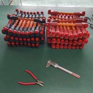 高效电源管理电池存储系统连接器公/母ABS外壳铜触点长期能源解决方案 - Product Image 4
