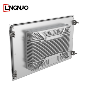 LPC-KR156-W Series Industrial All-In-One <strong>Computer</strong> DDR4 SSD LCD Display US Plug for Embedded <strong>Systems</strong> and Automation