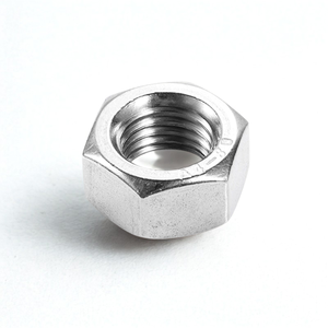 Thv ốc vít Việt Nam DIN 934 / ISO 4032 A4-80 thép không gỉ <span class=keywords><strong>Hexagon</strong></span> <span class=keywords><strong>Nut</strong></span> 316 thép không gỉ <span class=keywords><strong>Hexagon</strong></span> <span class=keywords><strong>NUT</strong></span> - Product Image 2