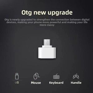 Nhà Máy OTG Adapter Micro <span class=keywords><strong>USB</strong></span> C nam <span class=keywords><strong>USB</strong></span> Nữ kết nối Micro <span class=keywords><strong>USB</strong></span> C Loại C cho điện thoại thông minh Bàn phím điều khiển trò chơi ABS đồng - Product Image 2