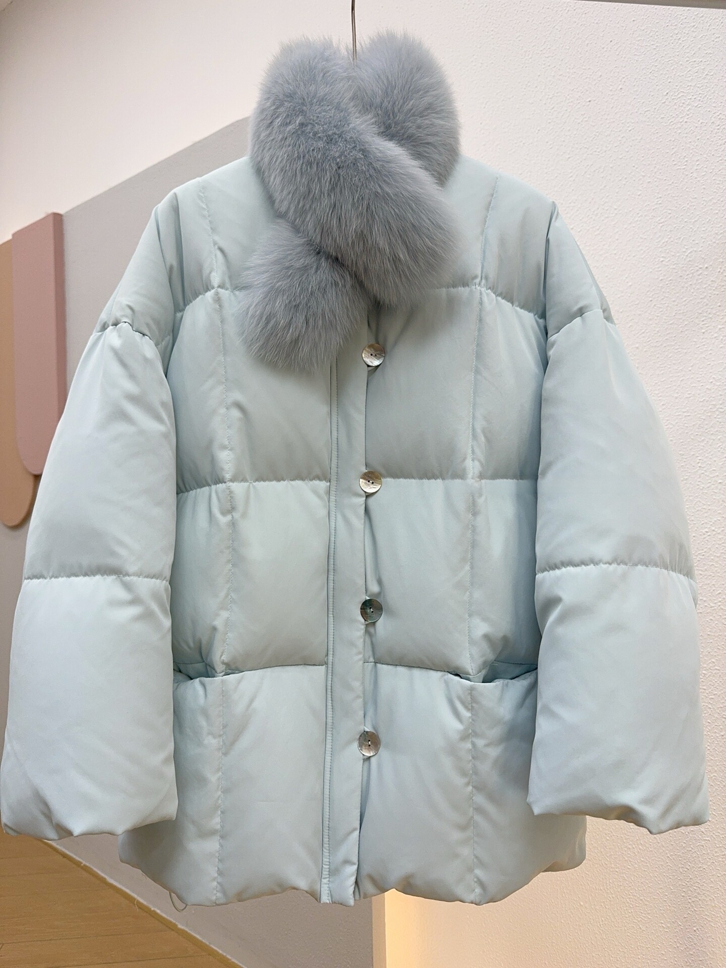 Bleu clair