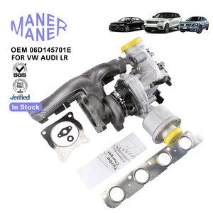 MANER Auto Engine Systems 06D145701E 06D145701J 06D145701H 06D145701G good performance <strong>turbo</strong> for Audi S4 4.2L - Product Image 2