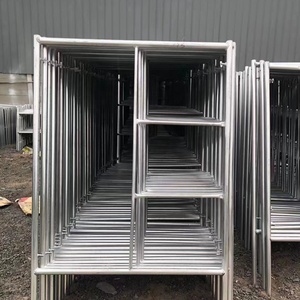 Metall Leiter Rahmen Gerüst Leiter Rahmen Gerüst Lader Typ Rahmen Gerüst - Product Image 1
