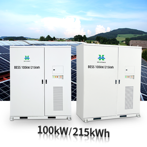 Competitive Price Commercial <strong>Backup</strong> Customizable Cabinet LiFePO4 Battery Emergency Industrial Energy Storage <strong>System</strong> - Product Image 5