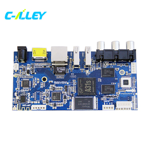 新设计单板A55 Amlogic S905x3四核芯片安卓pcba主板4GB内存16gb EMMC安卓开发板 - Product Image 2