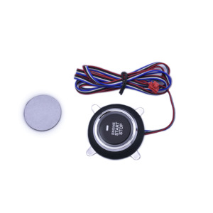 Good Quality Keyless Entry Smart PKE Car Alarms for Car Alarm <strong>Key</strong> Fob <strong>Push</strong> <strong>Start</strong> <strong>Button</strong> Keyless Entry System for Gasoline Car - Product Image 6