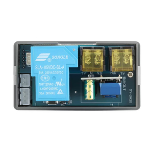 Controlador remoto de temperatura WIFI de 30A, pantalla digital inteligente totalmente automática, con aplicación de control de temperatura - Product Image 4