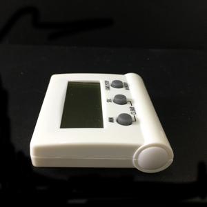 Haushalts zeit messung Wasserdichter LCD-Digital zähler Magnetischer Wecker Elektrischer digitaler Timer mit Erinnerungs funktion - Product Image 6