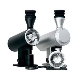 Electric Coffee <strong>Grinder</strong> DF83V Variable <strong>Speed</strong> 83mm Flat Burr for Commercial and Home Kitchen Espresso Machine