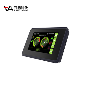 Terminal de pantalla lógica programable, pantalla Industrial, Monitor táctil capacitivo, Plc Pac de 5 pulgadas y controladores dedicados - Product Image 6