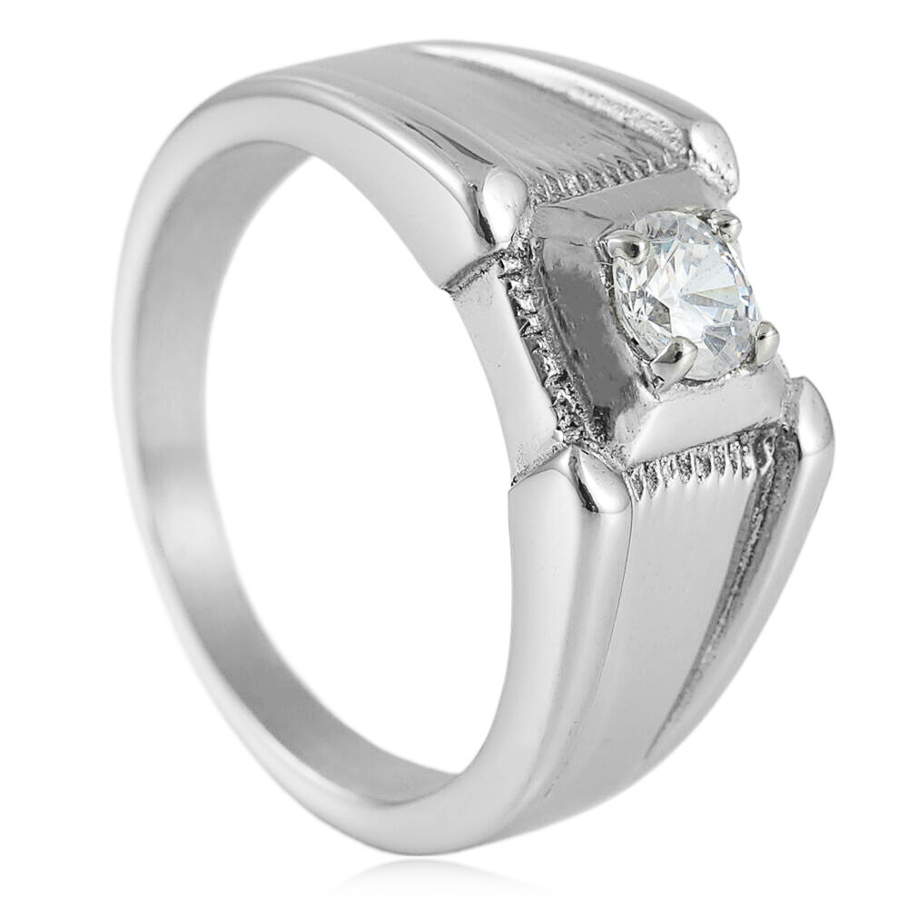 Silver (white stone)