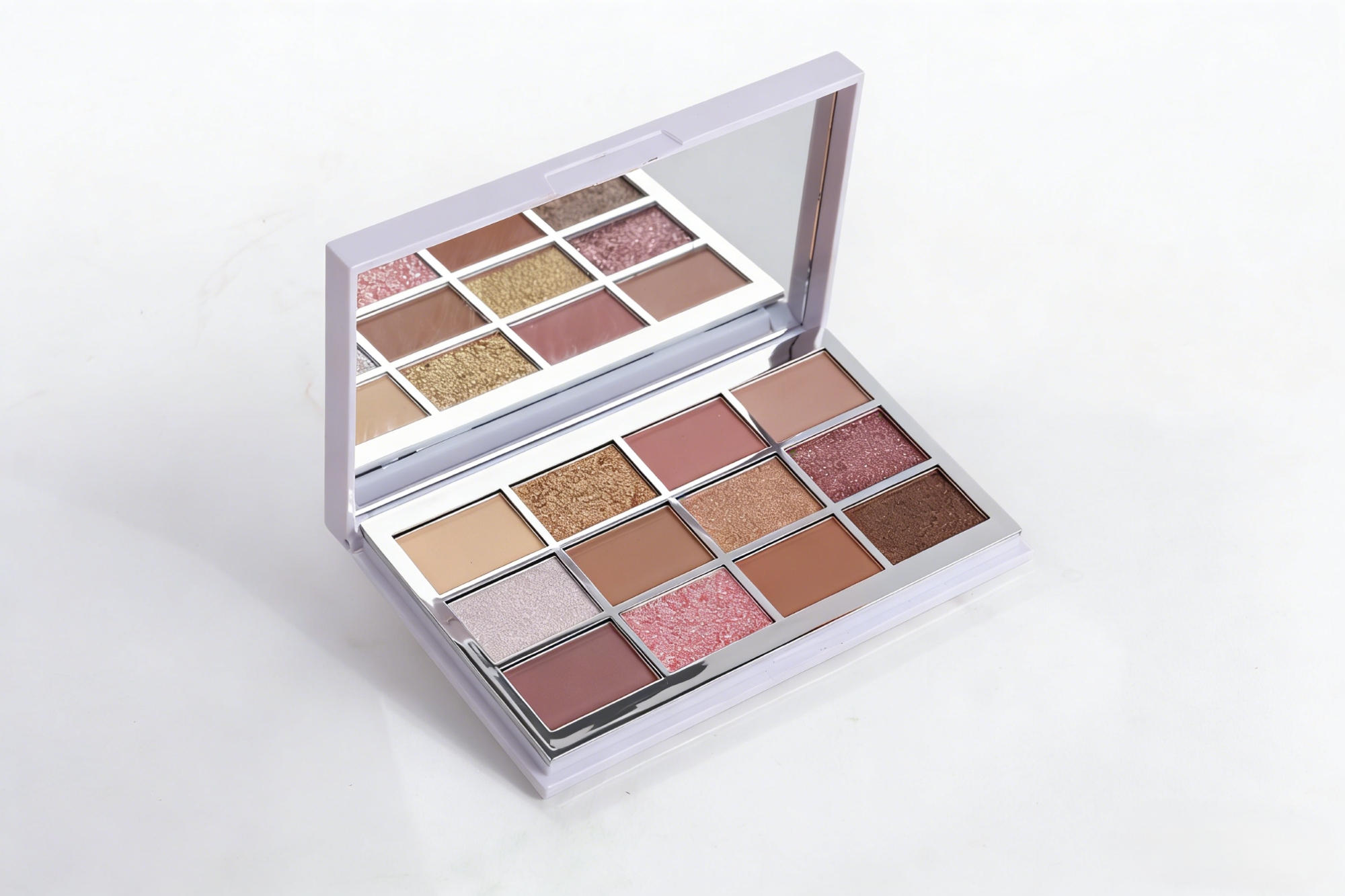 Mélange de mat et duochrome 5