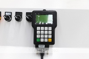Máquina de corte de piedra multifuncional, máquina enrutadora CNC de piedra de doble cabezal 3D de 4 ejes rotativa 1325 - Product Image 6