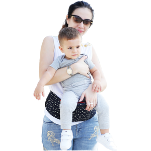 Customized Stable Non-Slip Multi-Functional Baby Carrier Environmentally Friendly Single Waist Stool <strong>Cradle</strong> - Product Image 1