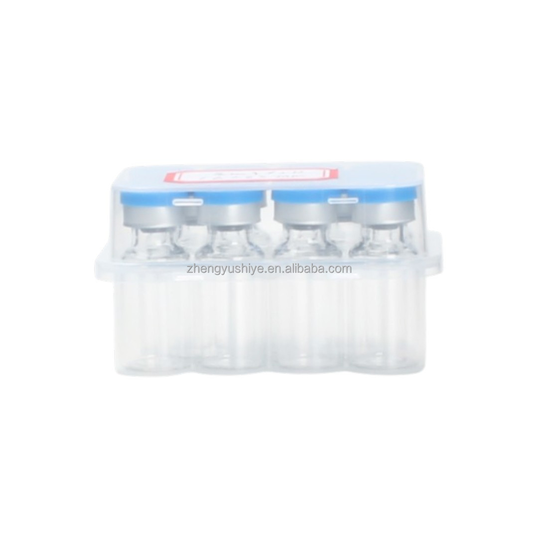 Clear RTU Sterile Vial Non-Sealed