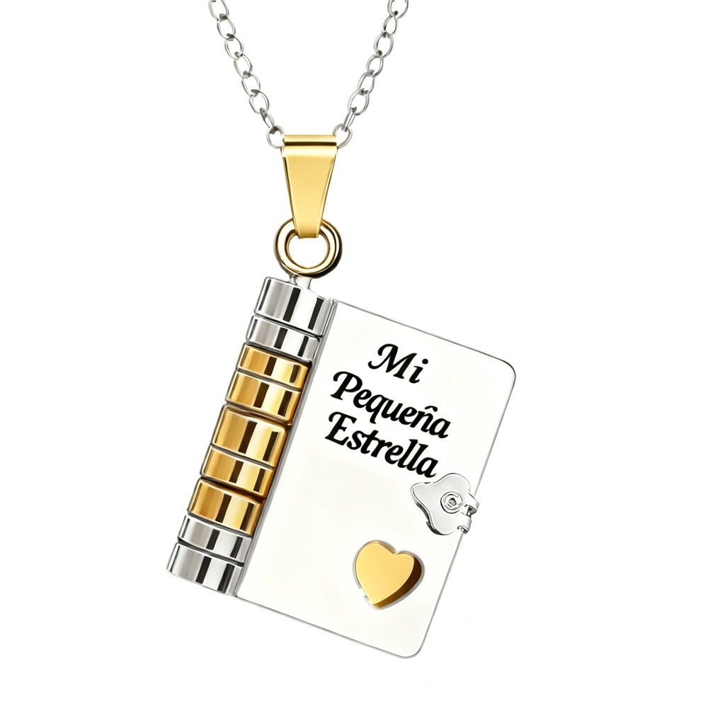 colorful 07-1 Spanish Interwoven Golden Daughter