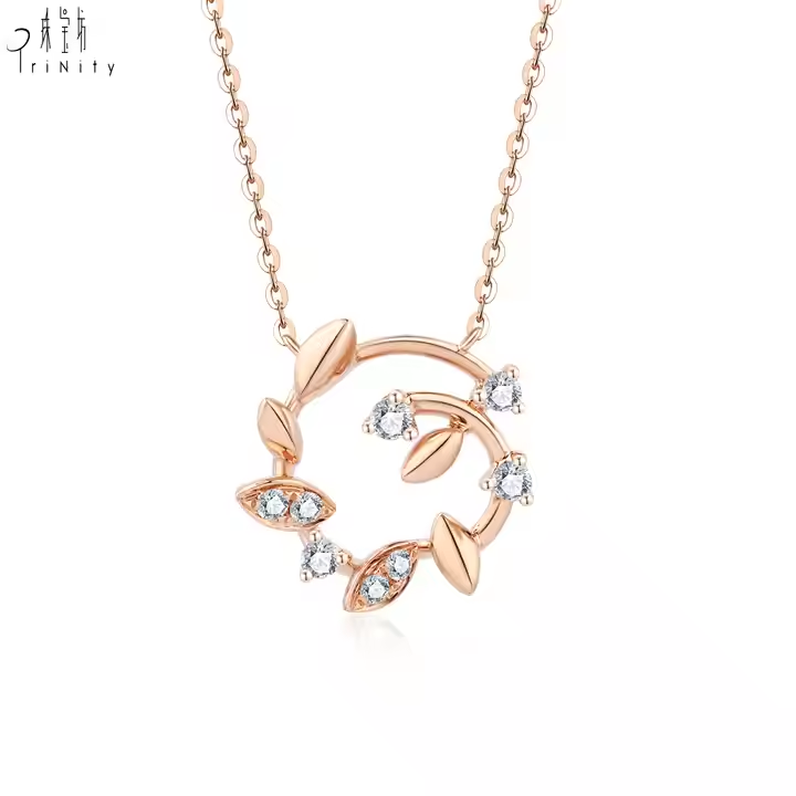 โรสโกลด์ 18K