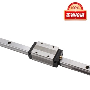 YFK61832, интегрированные линейные подшипники, новый шариковый винтовой привод для XYZ декартовых роботов, Многоосевые модули линейного движения - Product Image 2