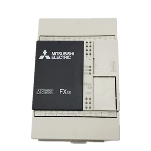 Controllore logico programmabile FX3S-14MR/DS PLC originale Mitsubishi - Product Image 4