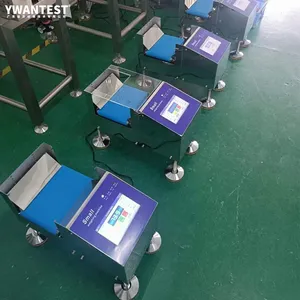 Máquina automática de báscula pequeña digital con pantalla táctil Máquina inteligente de verificación y clasificación de peso de alta precisión - Product Image 6